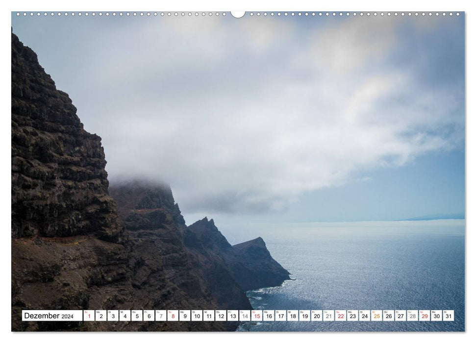 Gran Canaria - Die schönsten Ansichten (CALVENDO Wandkalender 2024)