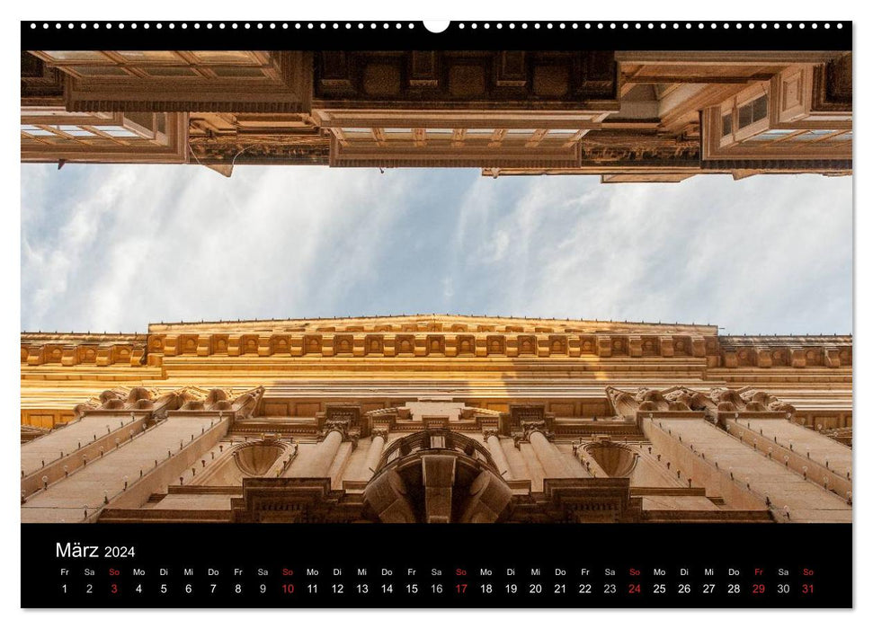 Malta &amp; Gozo (CALVENDO Premium Wall Calendar 2024) 