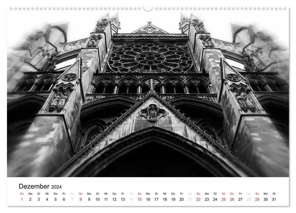 London (CALVENDO Premium Wall Calendar 2024) 