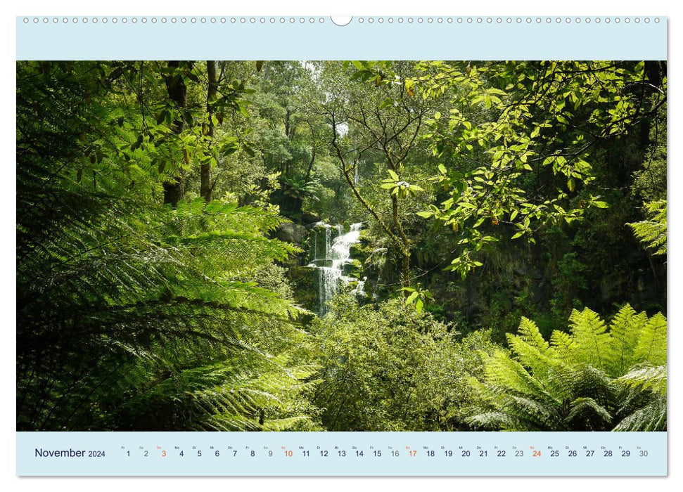 Great Ocean Road - La route de rêve de l'Australie (calendrier mural CALVENDO 2024) 