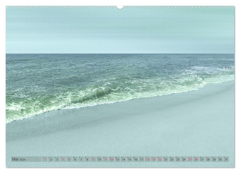 Photo-Art / Ocean (CALVENDO wall calendar 2024) 