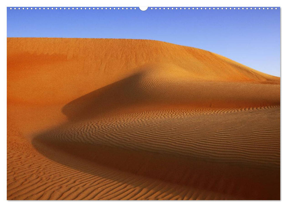 Farben der Wüste (CALVENDO Wandkalender 2024)