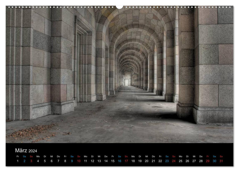 My City Nuremberg 2024 (CALVENDO Wall Calendar 2024) 