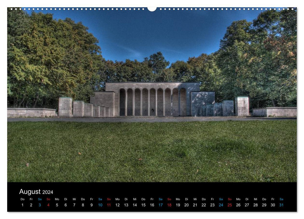 My City Nuremberg 2024 (CALVENDO Wall Calendar 2024) 