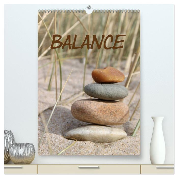Balance (CALVENDO Premium Wandkalender 2024)