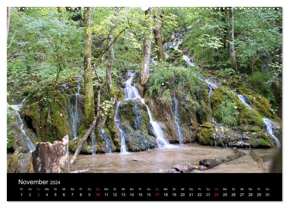 Dalmatien 2024 (CALVENDO Premium Wandkalender 2024)