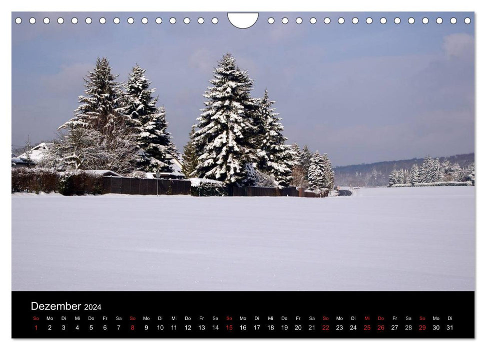 Wiesbadener Bilderbogen (CALVENDO Wandkalender 2024)