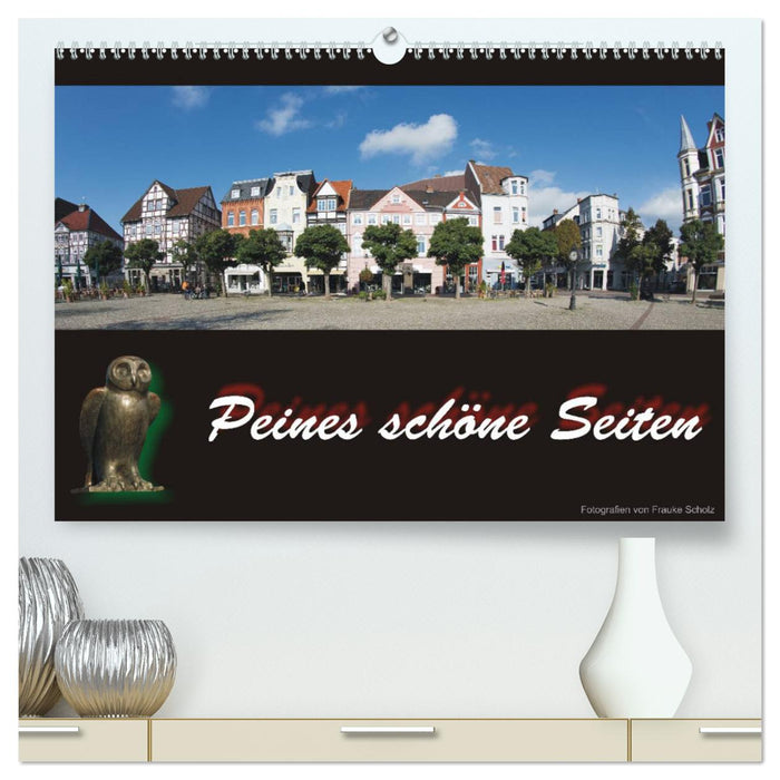 Peines schöne Seiten (CALVENDO Premium Wandkalender 2024)