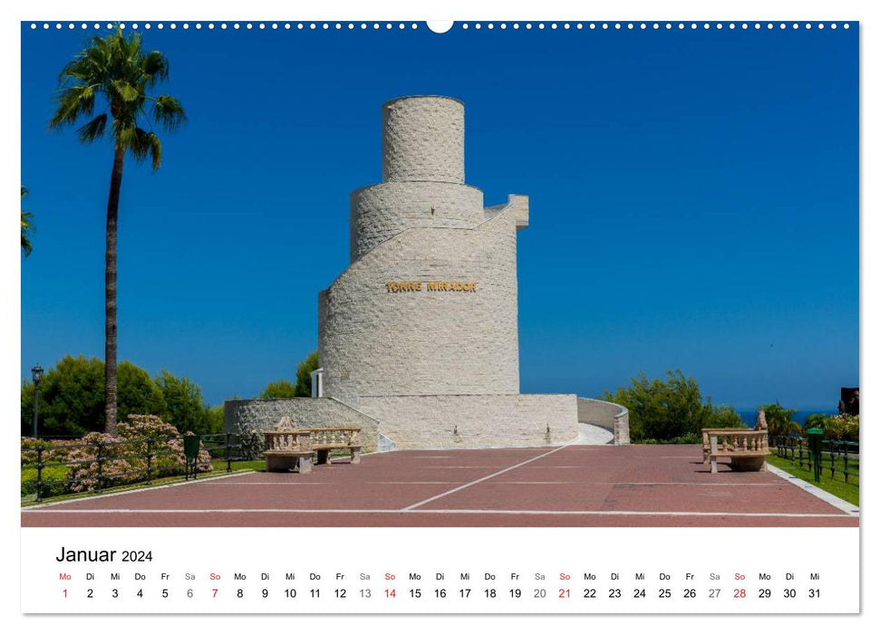 Andalusien - die Wiege vieler spanischer Traditione (CALVENDO Wandkalender 2024)