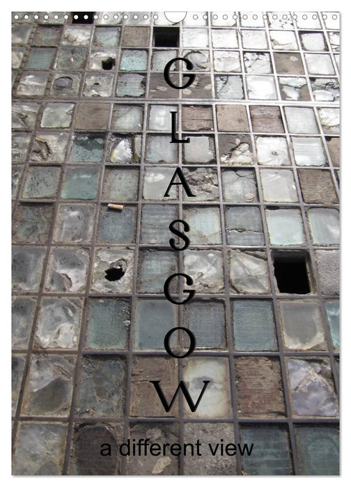 Glasgow (Calendrier mural CALVENDO 2024) 