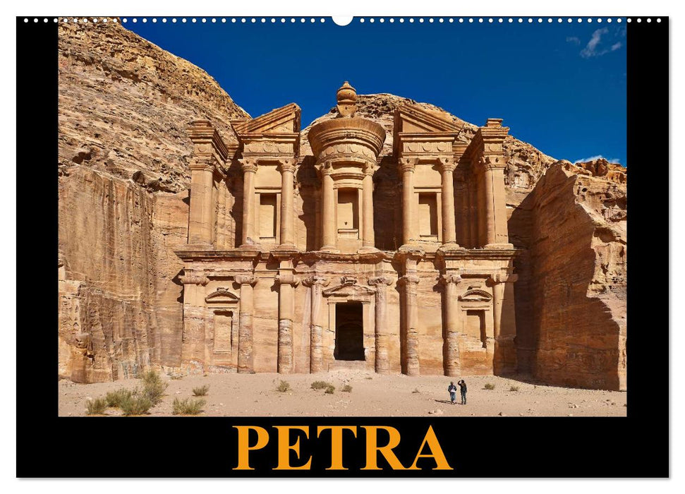 PETRA "CH version" (CALVENDO wall calendar 2024) 