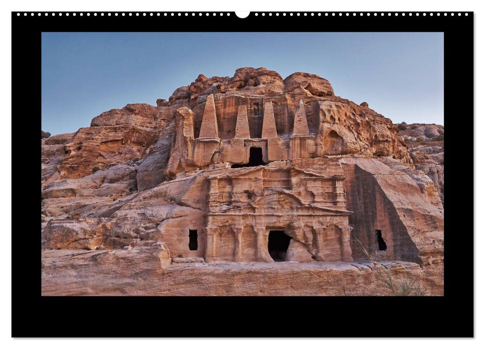 PETRA "CH version" (CALVENDO wall calendar 2024) 