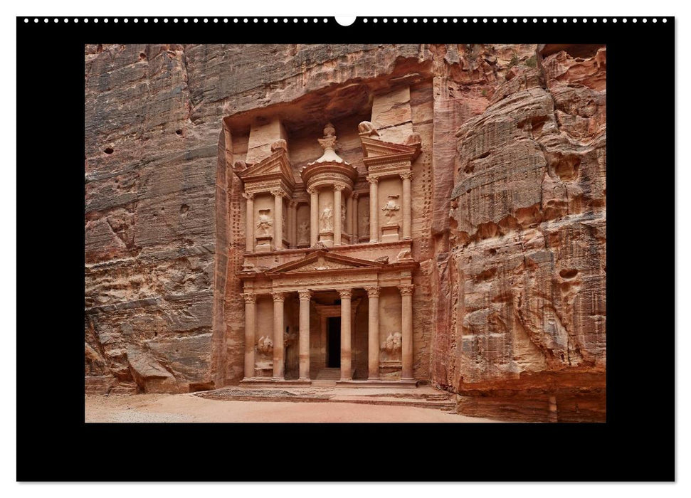 PETRA "Version CH" (calendrier mural CALVENDO 2024) 