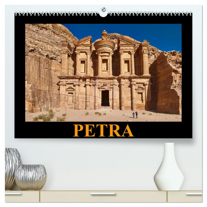 PETRA (CALVENDO Premium Wandkalender 2024)