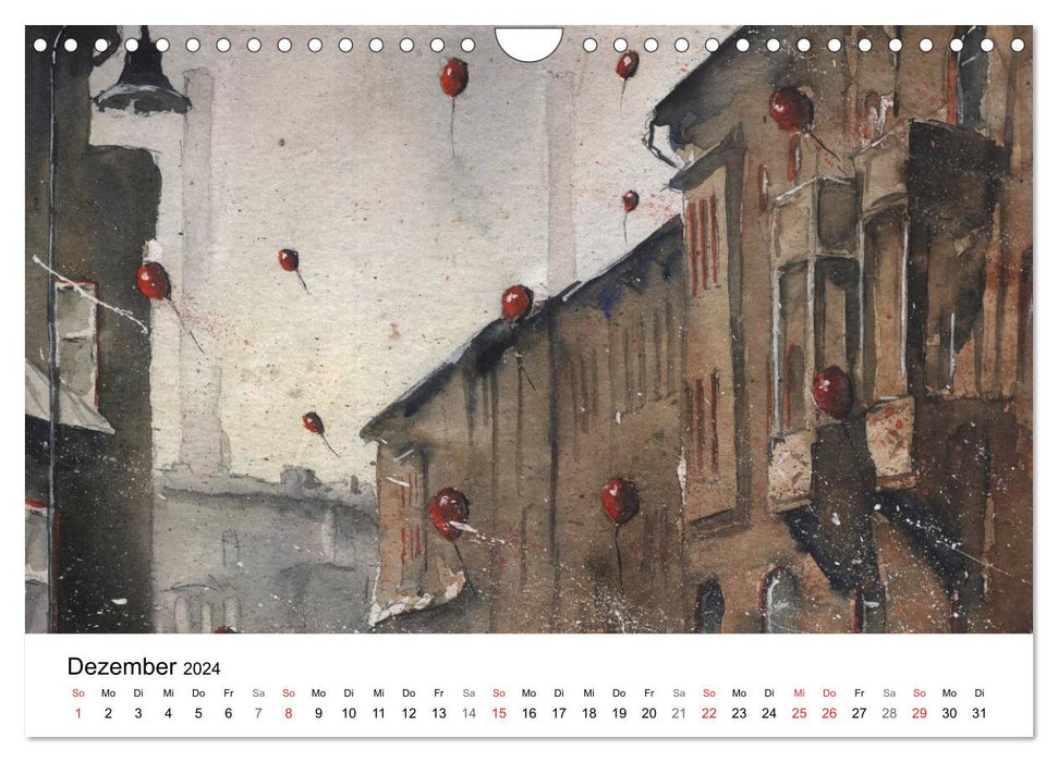Pictures from Silesia (CALVENDO wall calendar 2024) 