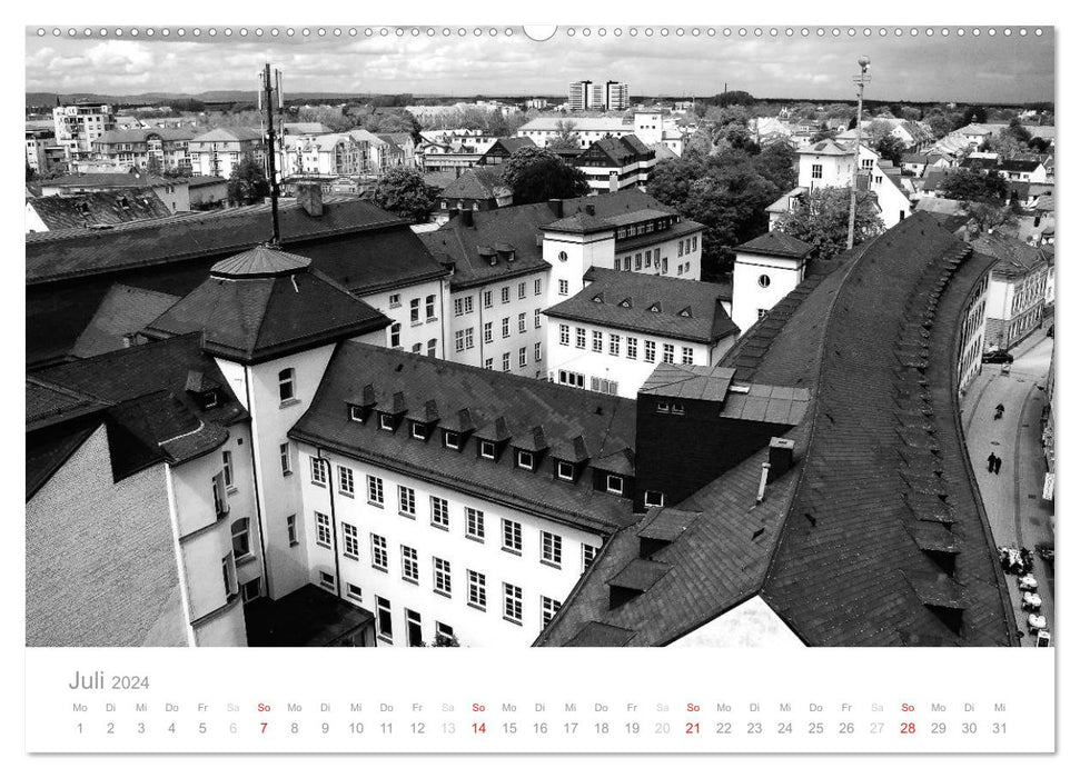 Stadtansichten Speyer (CALVENDO Premium Wandkalender 2024)