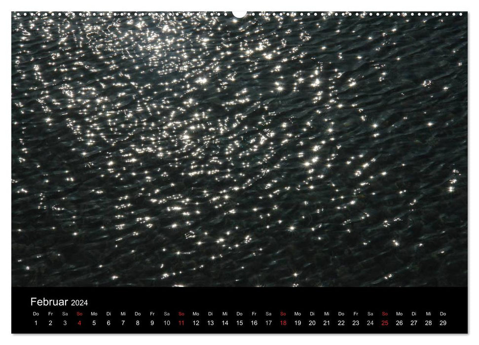 An der Ostsee (CALVENDO Wandkalender 2024)
