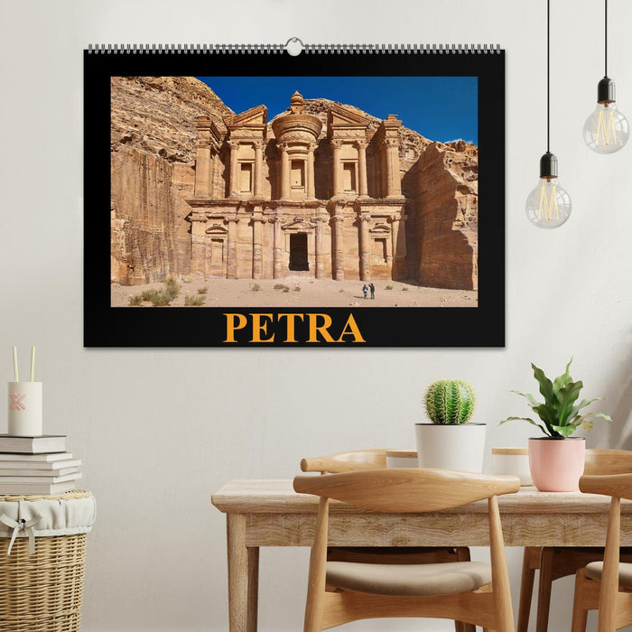 PETRA (CALVENDO Wandkalender 2024)