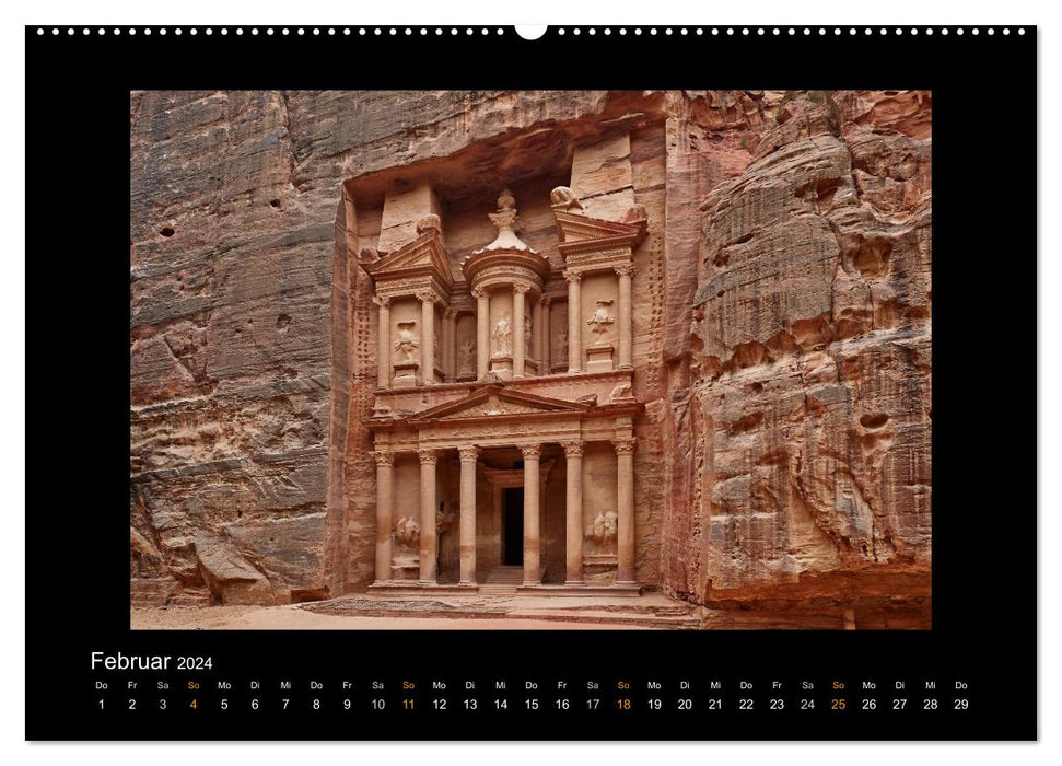 PETRA (CALVENDO Wandkalender 2024)