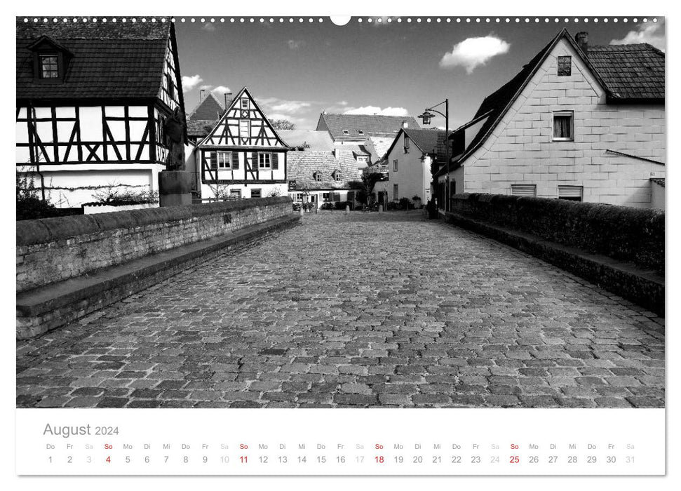 City views of Speyer (CALVENDO wall calendar 2024) 