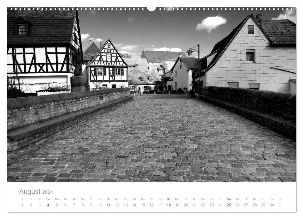 Stadtansichten Speyer (CALVENDO Wandkalender 2024)