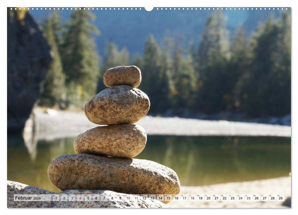 World Stones (CALVENDO Wall Calendar 2024) 