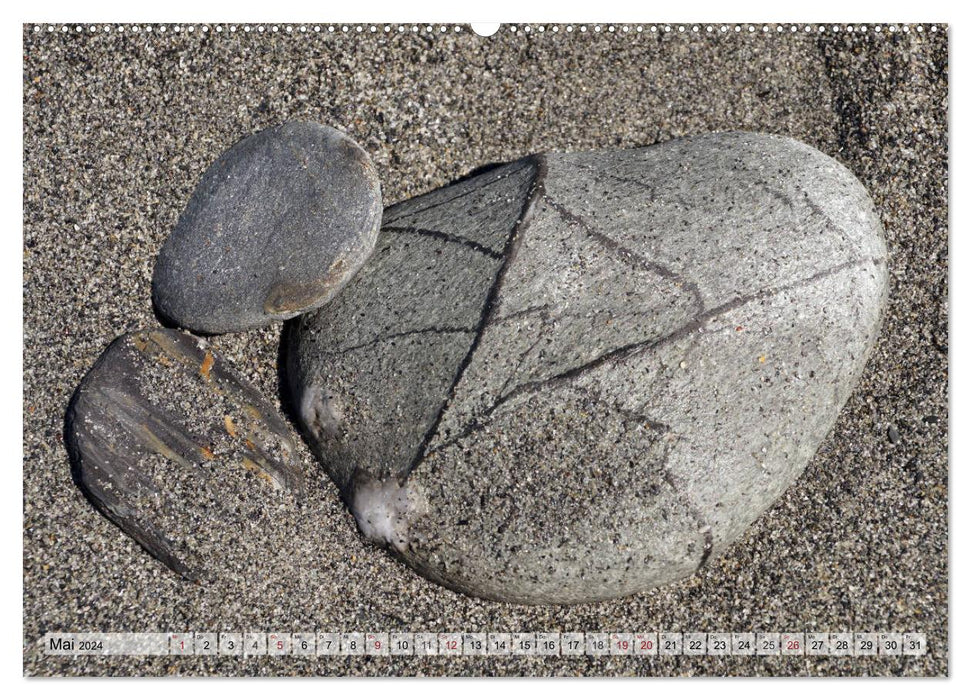 World Stones (CALVENDO Wall Calendar 2024) 