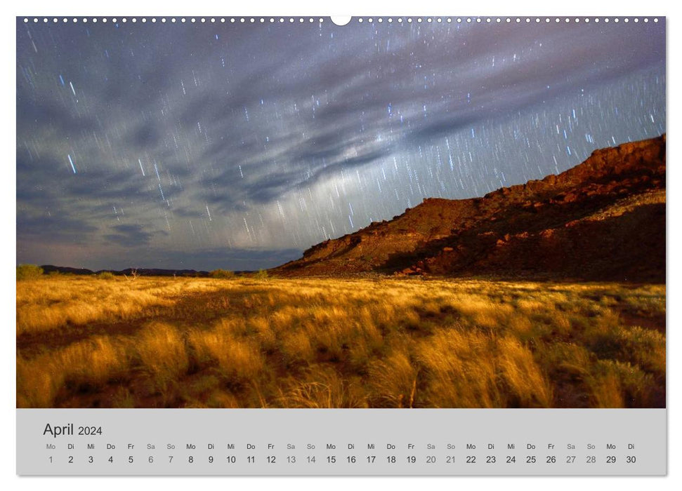 DREAM LANDSCAPES Christian Heeb (CALVENDO Premium Wall Calendar 2024) 