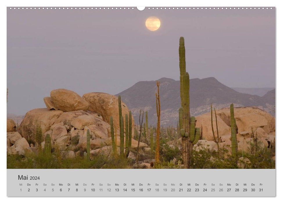 DREAM LANDSCAPES Christian Heeb (CALVENDO wall calendar 2024) 