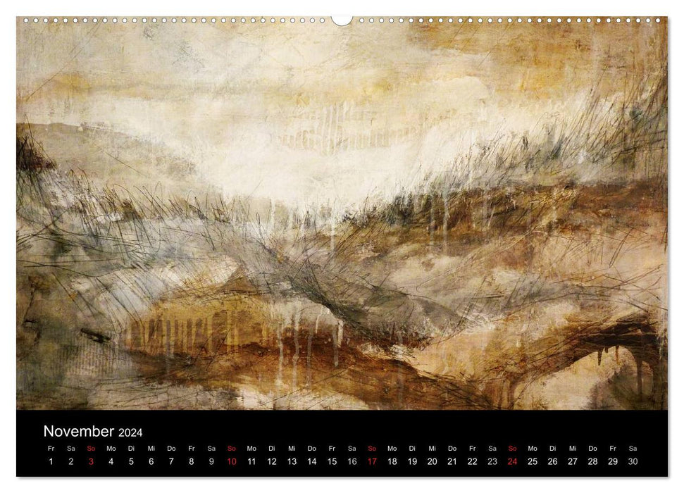 Landscape (CALVENDO wall calendar 2024) 