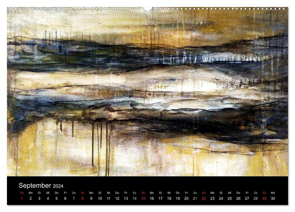 Landscape (CALVENDO wall calendar 2024) 