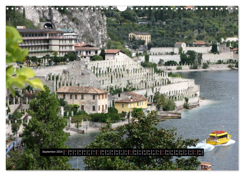 Lake Garda (CALVENDO wall calendar 2024) 