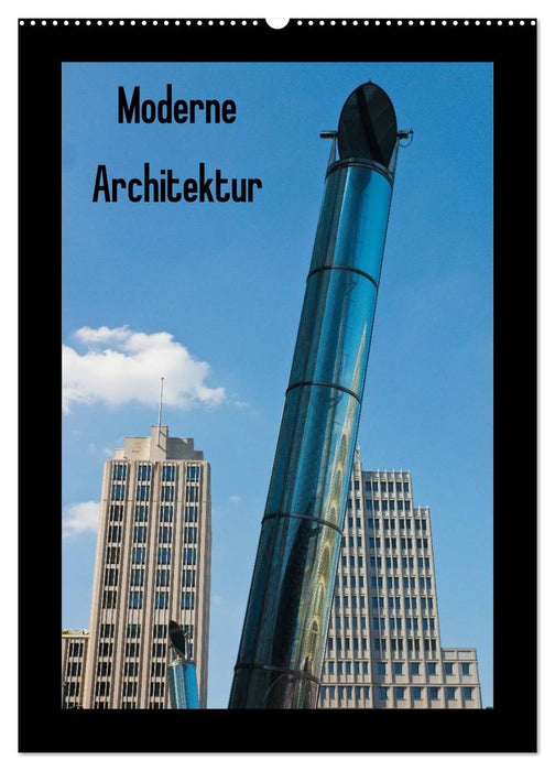 Moderne Architektur (CALVENDO Wandkalender 2024)