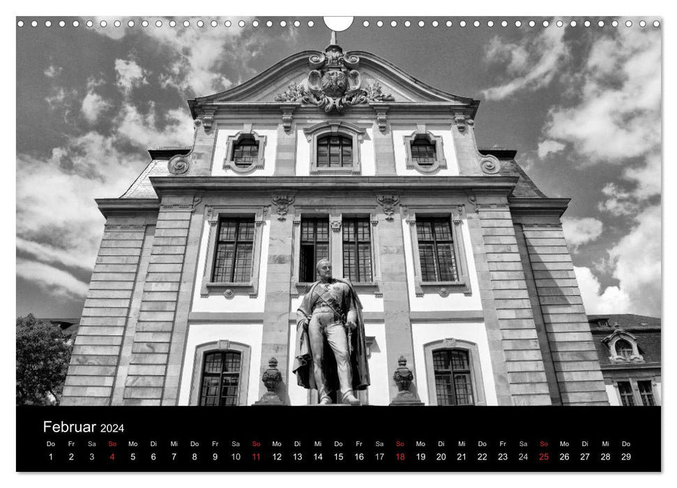 Welcome to Hanover (CALVENDO wall calendar 2024) 