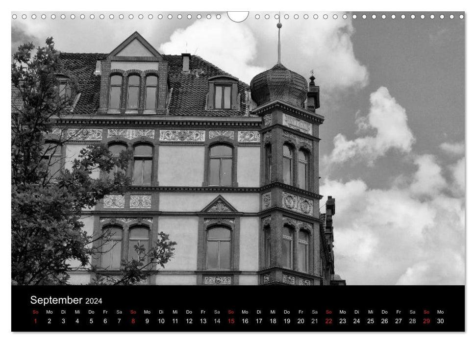 Welcome to Hanover (CALVENDO wall calendar 2024) 