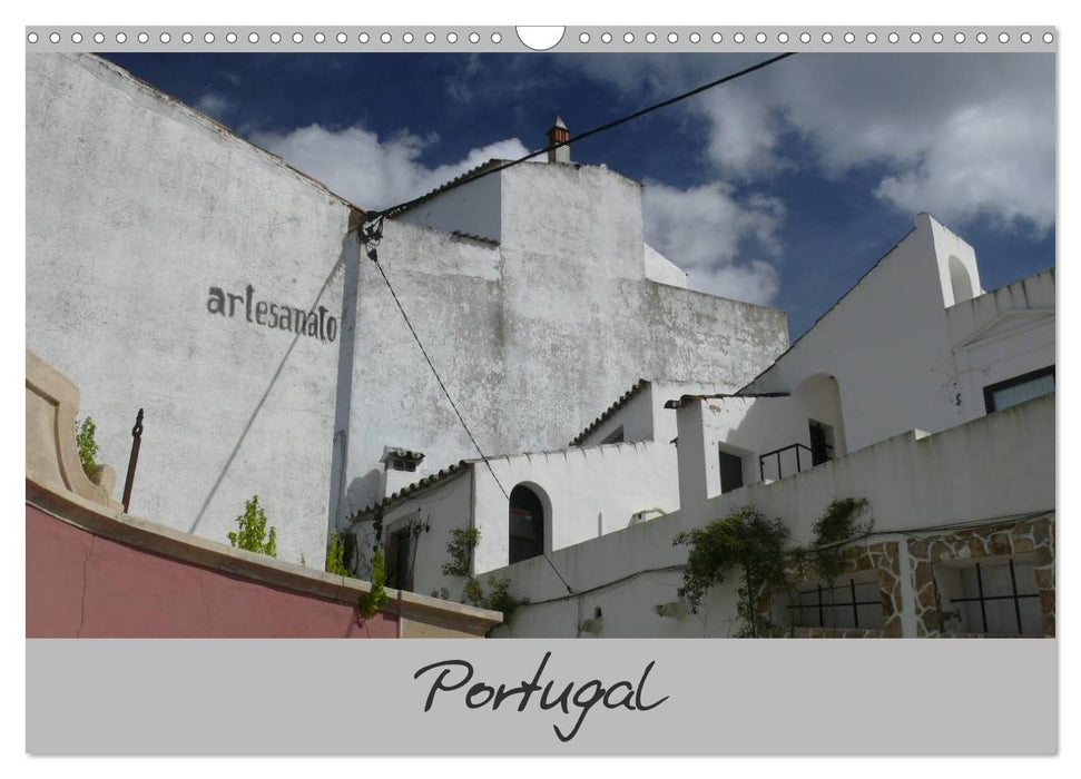 Portugal (CALVENDO wall calendar 2024) 