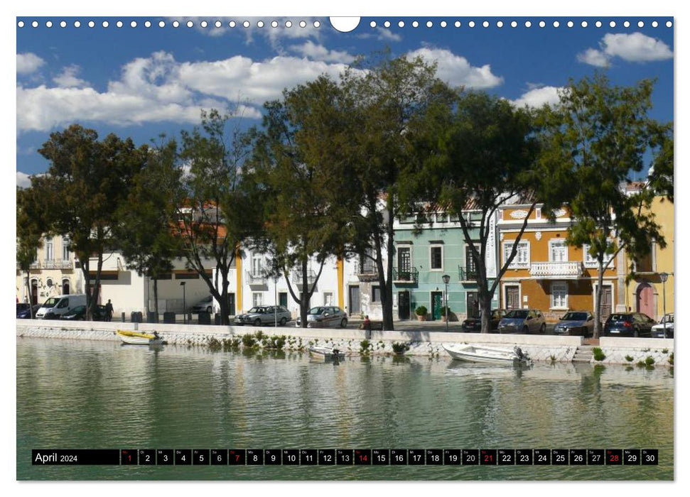 Portugal (CALVENDO wall calendar 2024) 