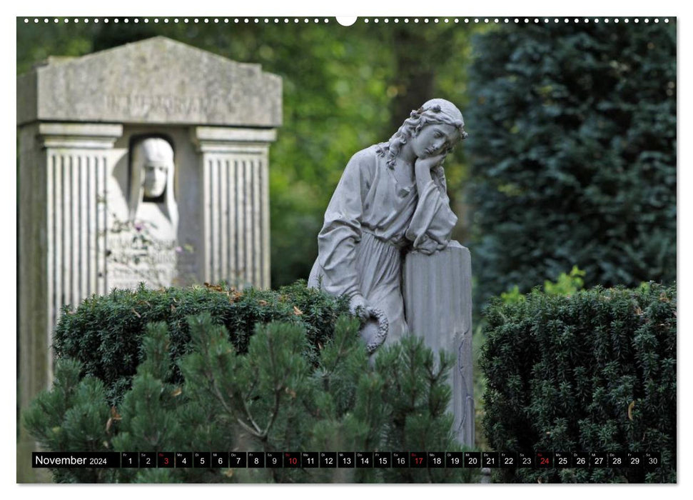 Detmold (CALVENDO Premium Wandkalender 2024)