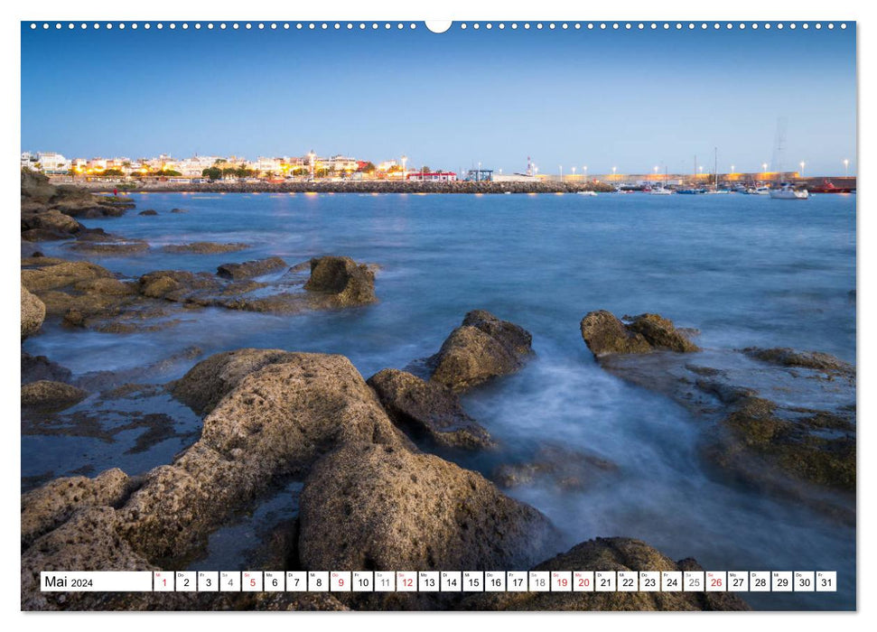 Gran Canaria - Fesselnde Landschaften (CALVENDO Wandkalender 2024)