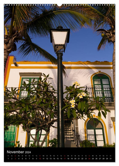 Gran Canaria - Miniaturkontinent im Atlantik (CALVENDO Premium Wandkalender 2024)