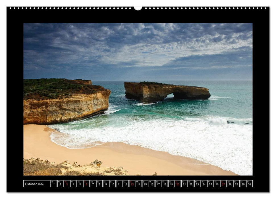 Landscape Australia (CALVENDO Wandkalender 2024)