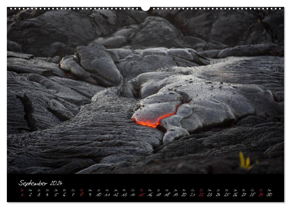 Hawaii (CALVENDO Wandkalender 2024)