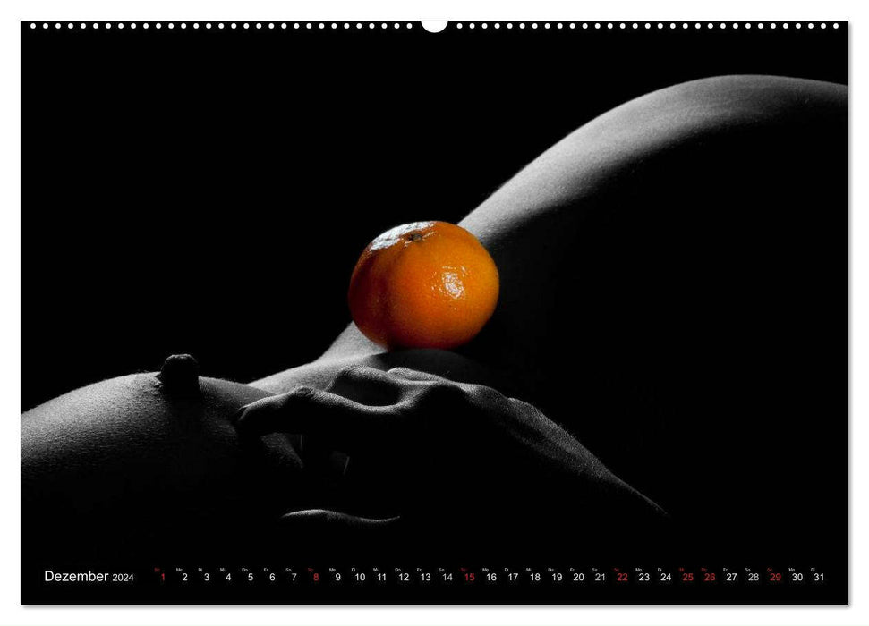 Fruit Nudes 2024 (CALVENDO Wandkalender 2024)