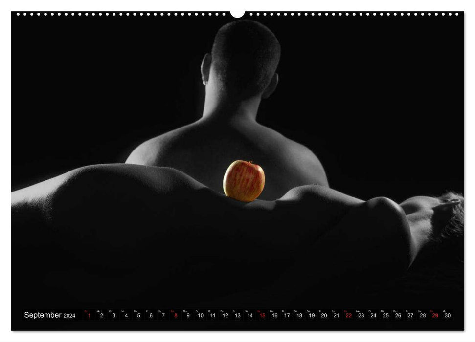 Fruit Nudes 2024 (CALVENDO Wandkalender 2024)