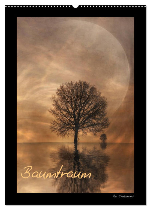 Baumtraum (CALVENDO Wandkalender 2024)
