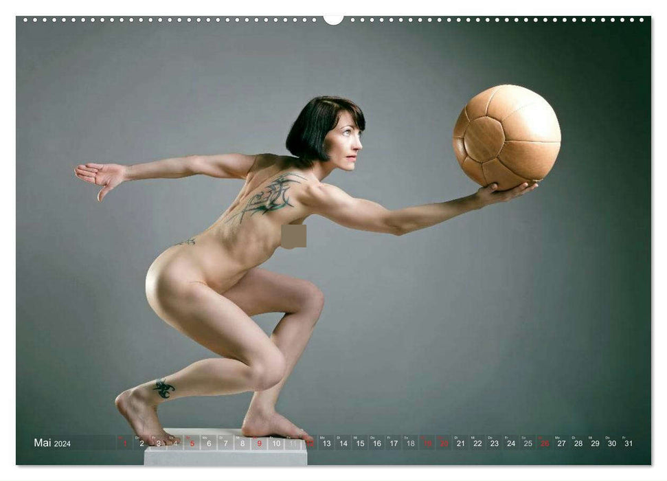 AKT FOTOGRAFIE I (CALVENDO Premium Wandkalender 2024)