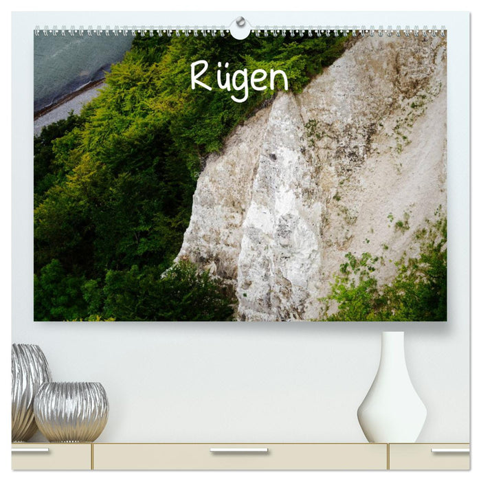 Rügen (CALVENDO Premium Wandkalender 2024)