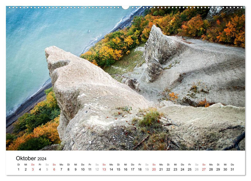 Rügen (CALVENDO Premium Wandkalender 2024)