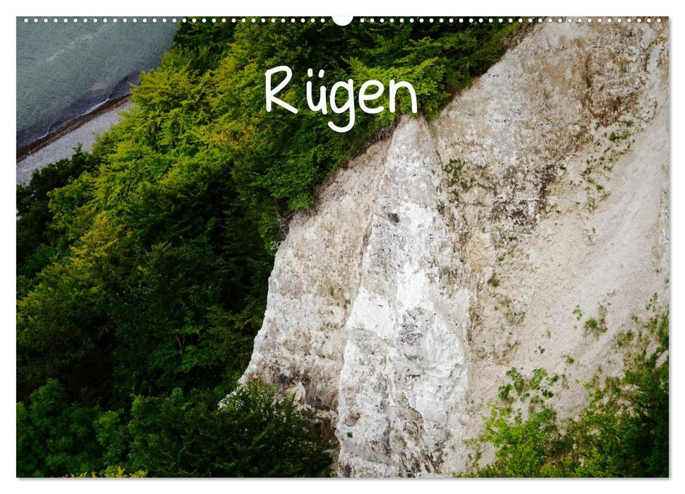 Rügen (CALVENDO Wandkalender 2024)