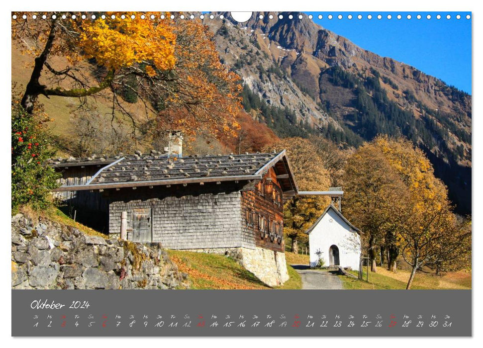 Unser schönes Allgäu (CALVENDO Wandkalender 2024)